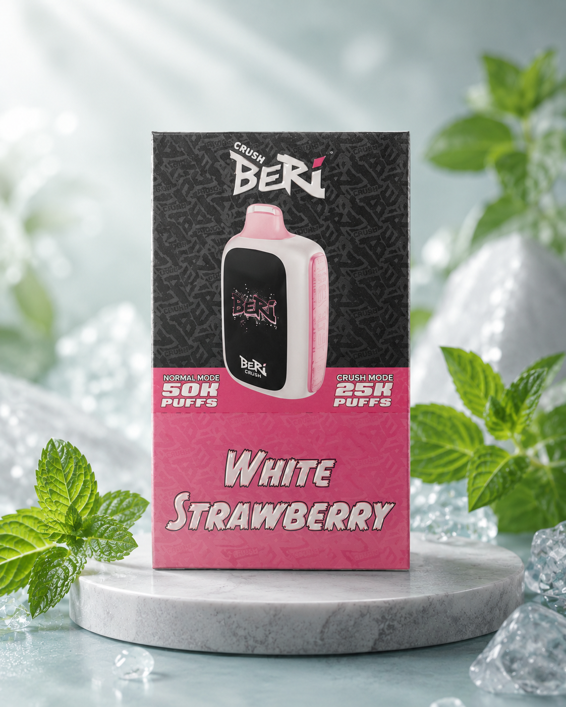 White Strawberry