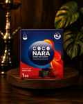 Big Coconara Charcoal
