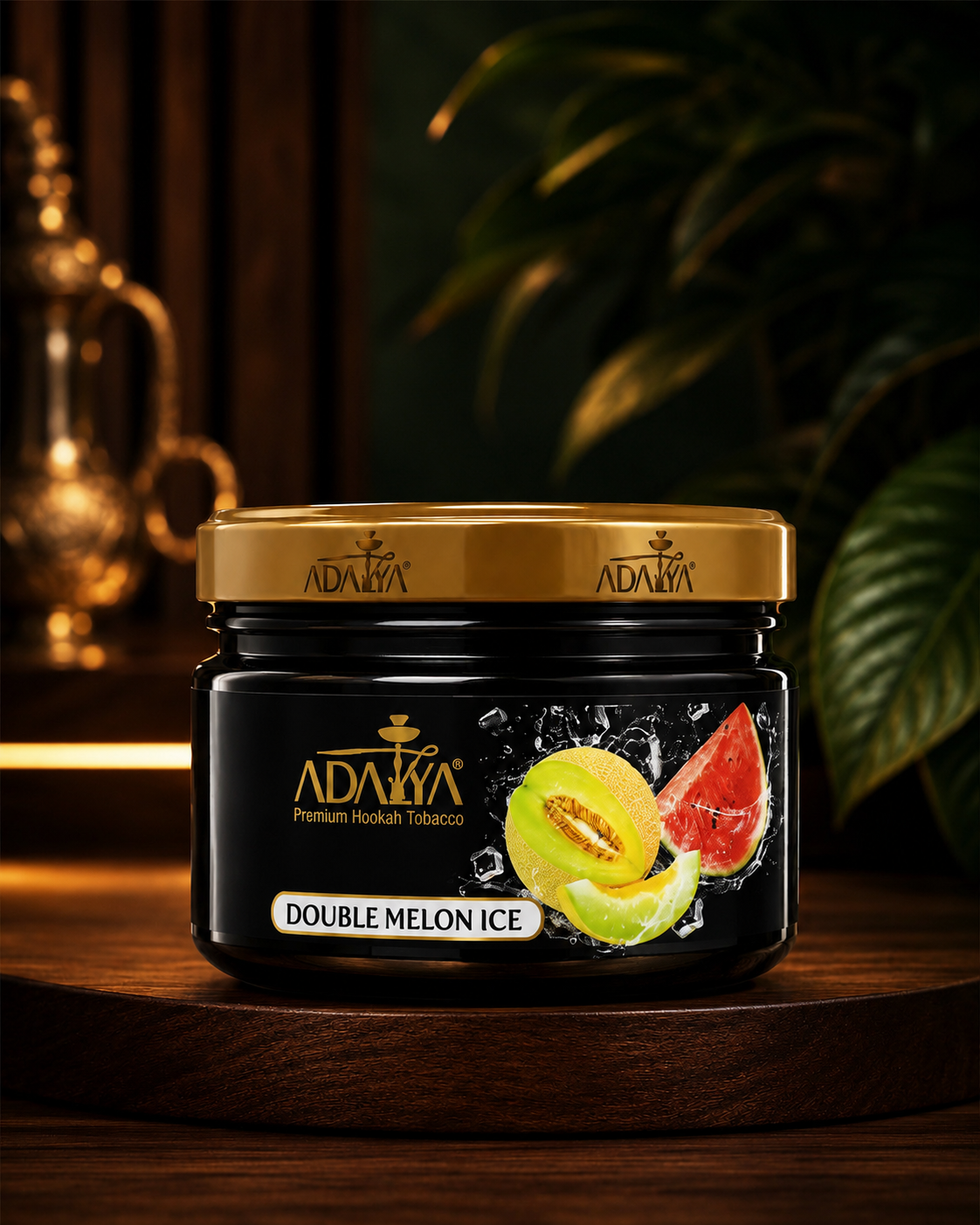 Shisha Double Melon Ice