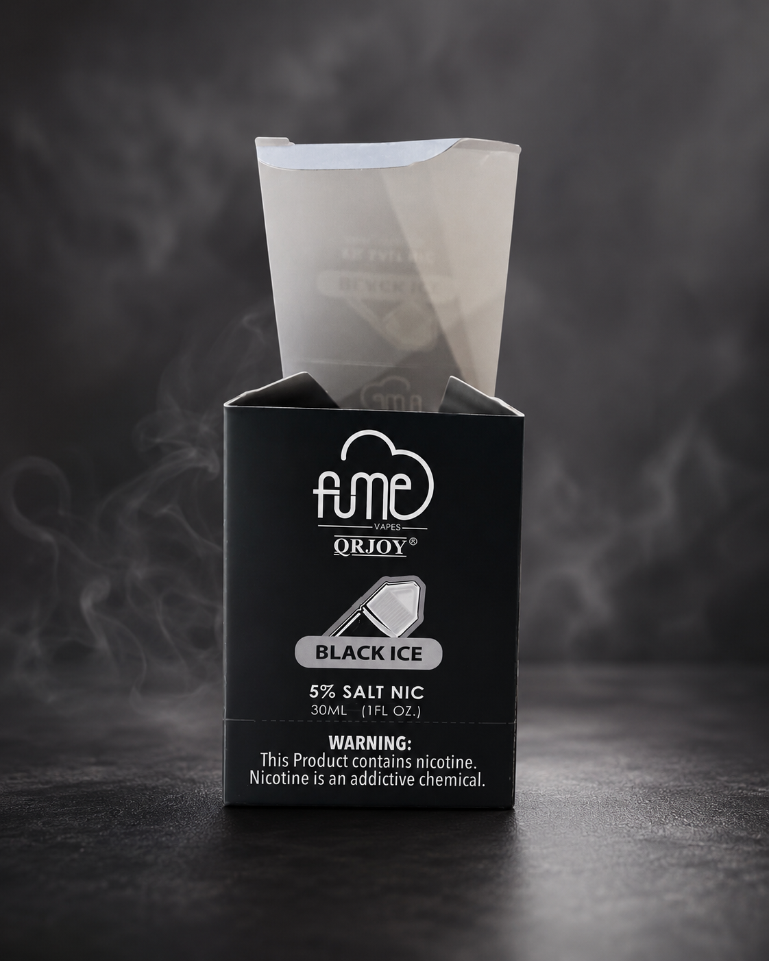 FUME Black Ice E-JUICE