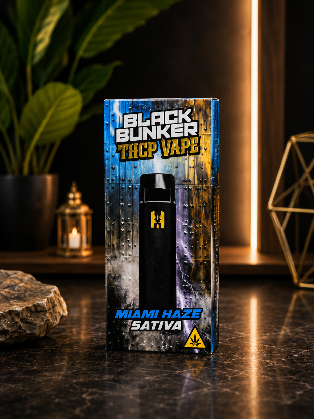 Black Bunker 1G Sativa