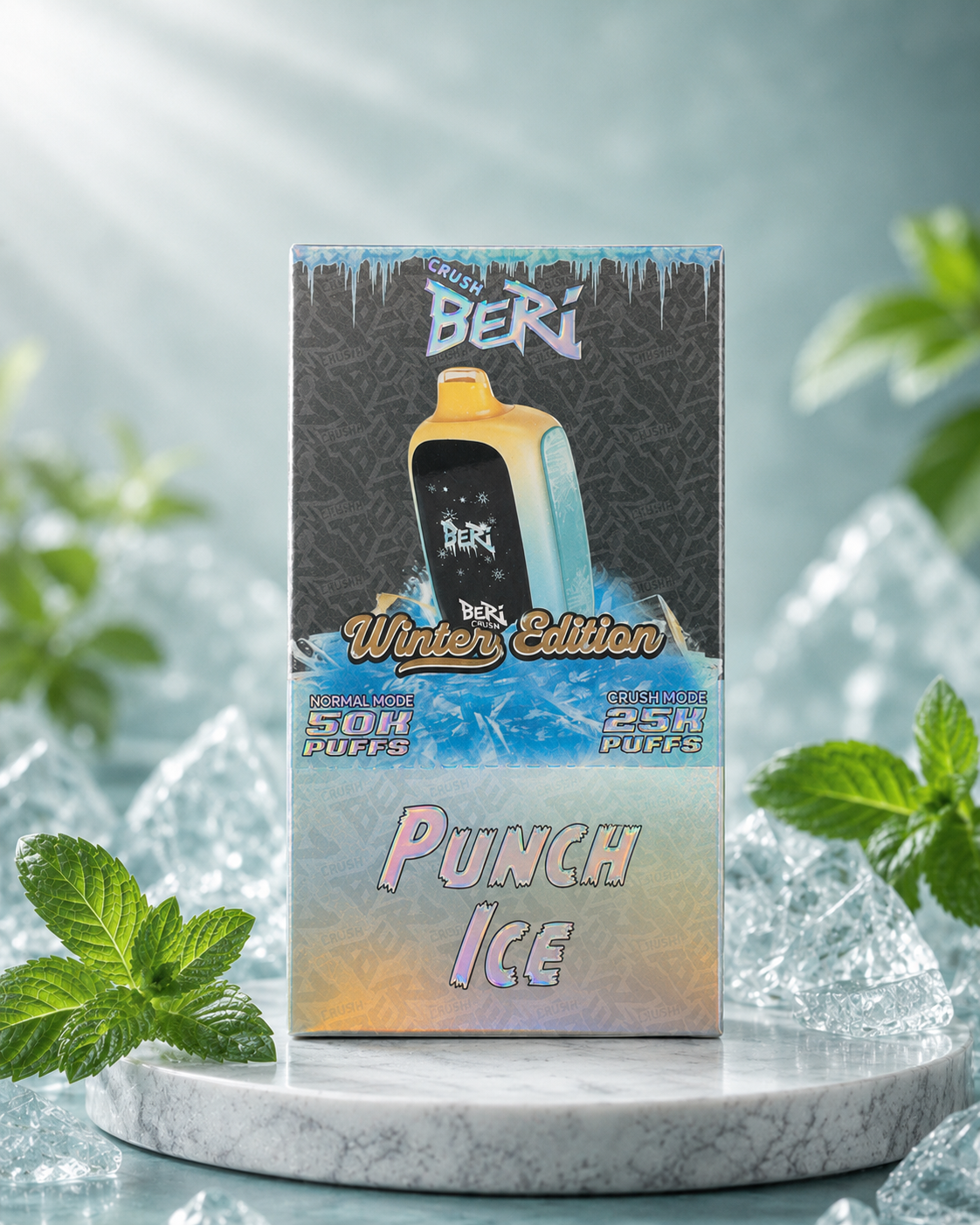 Punch Ice