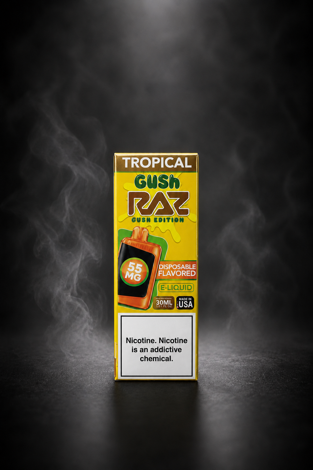 RAZ Tropical Gush E-JUICE