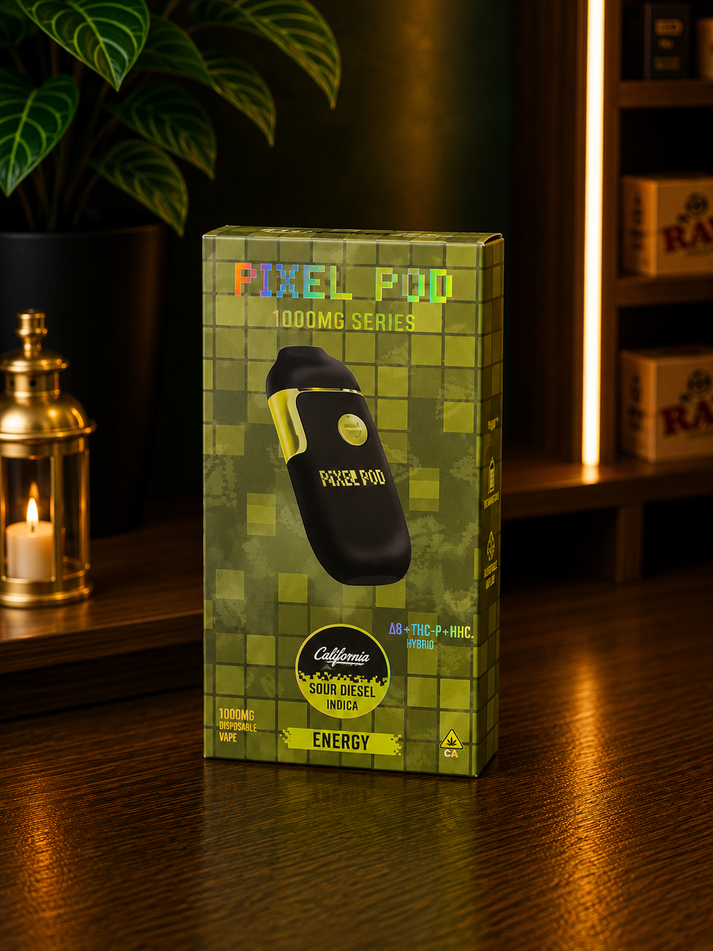 Pixel Pod 2G