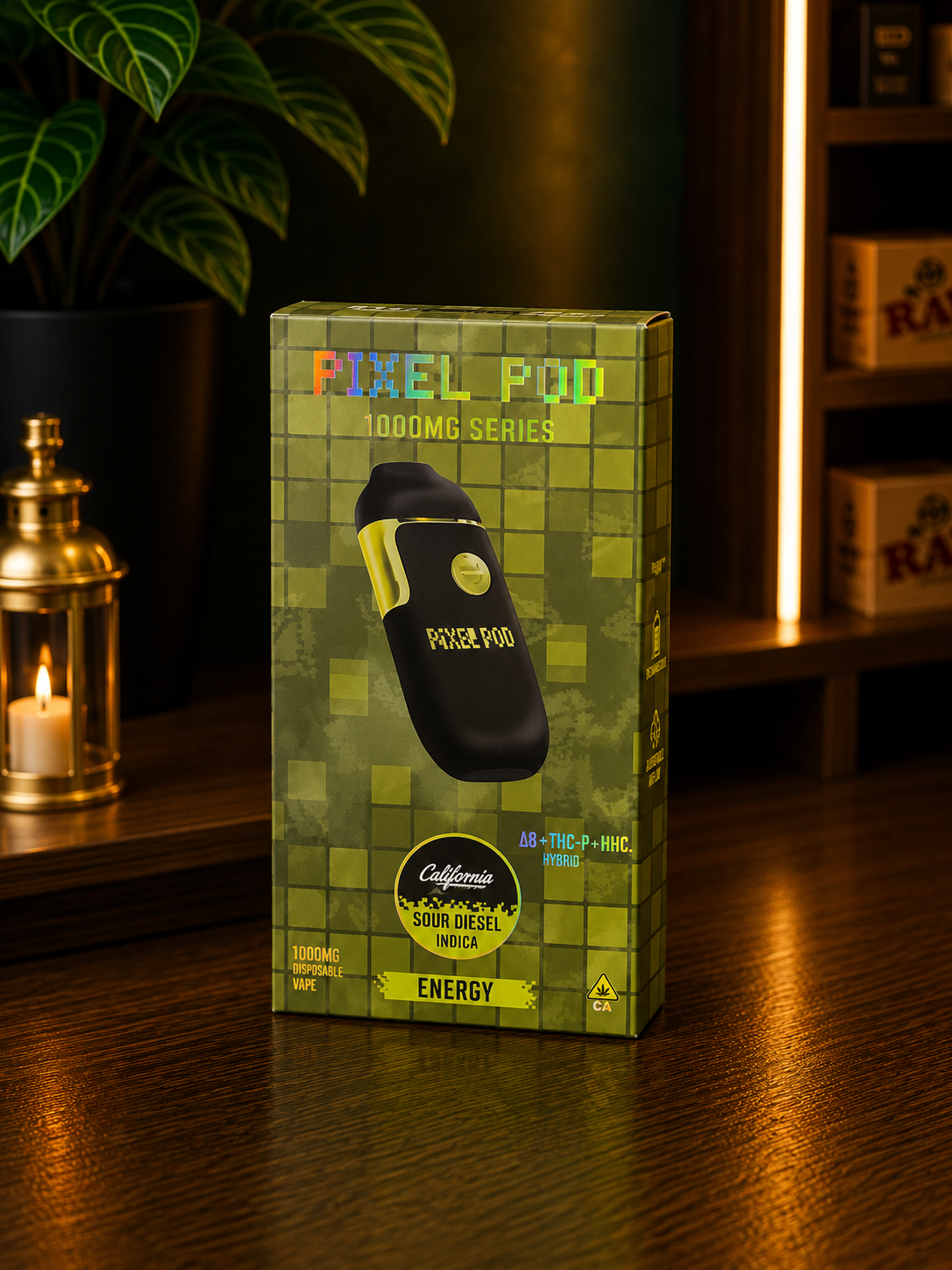 Pixel Pod 2G