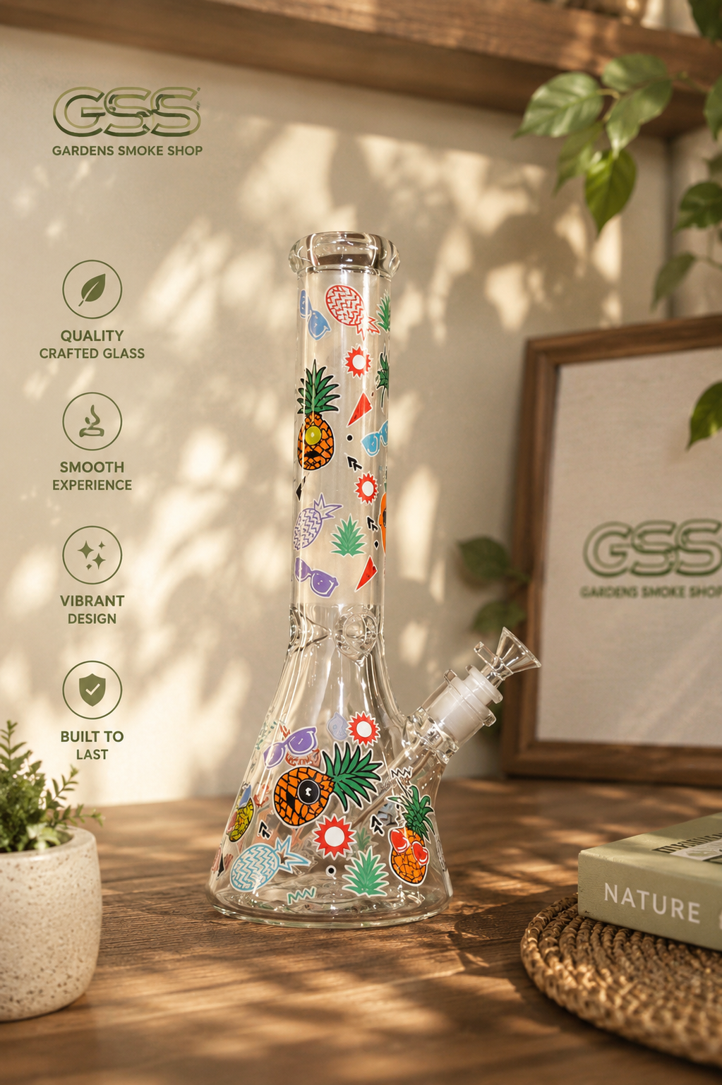 Summer Bong