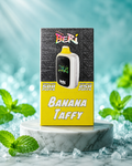 Banana Taffy