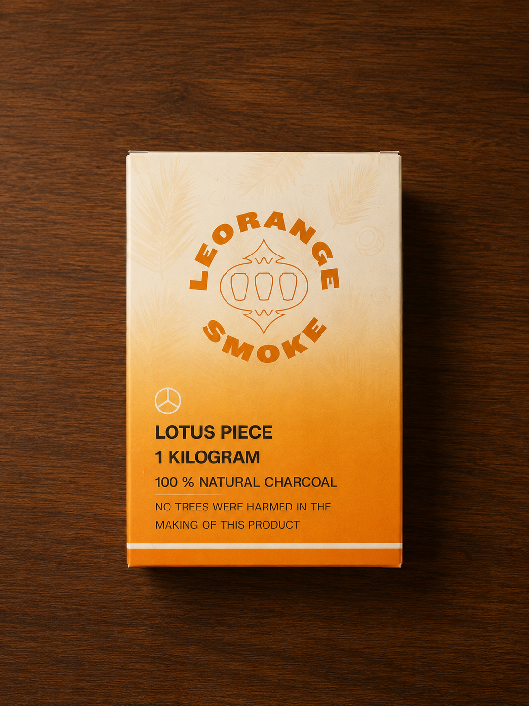 Leorange 1Kilogram Charcol