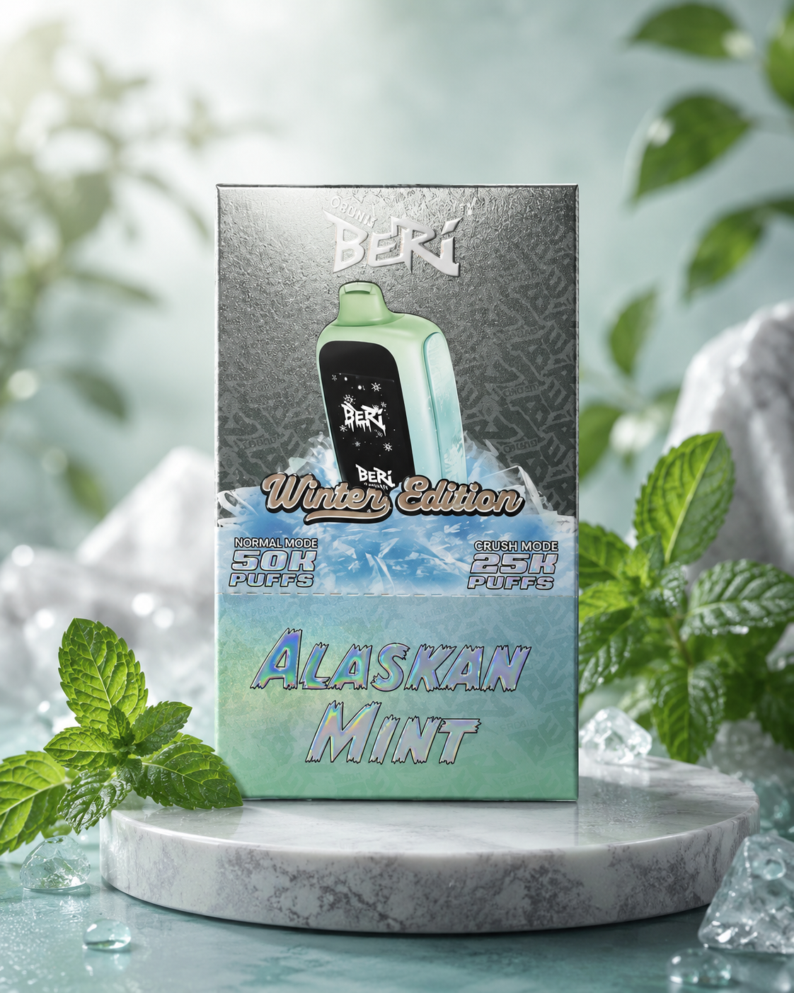 Alaskan Mint