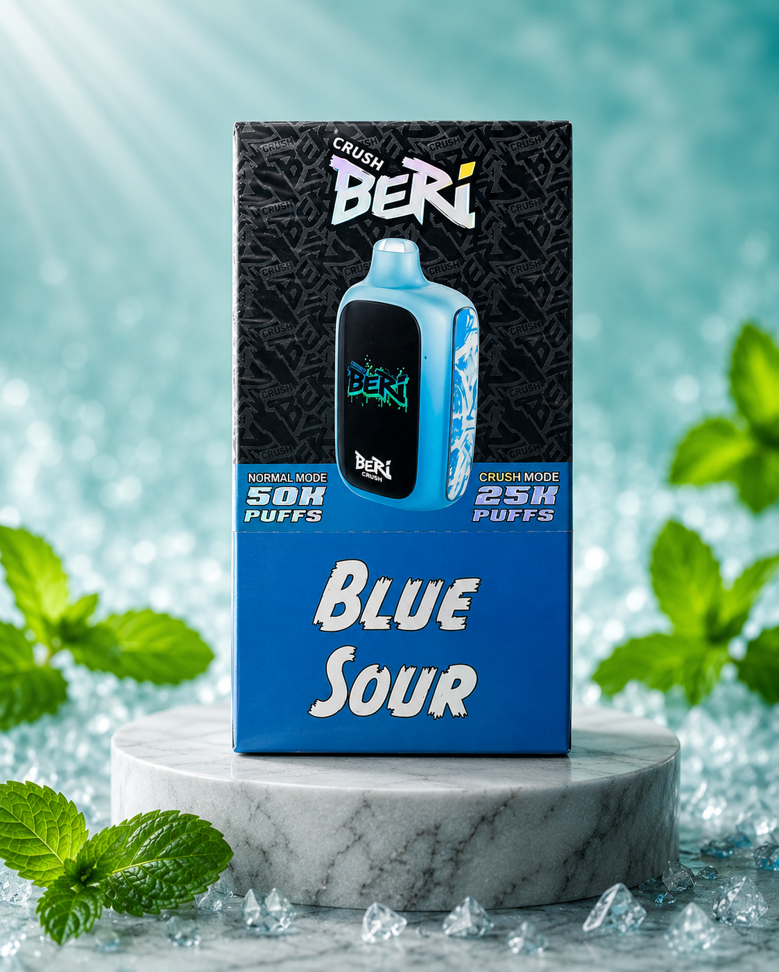 Blue Sour