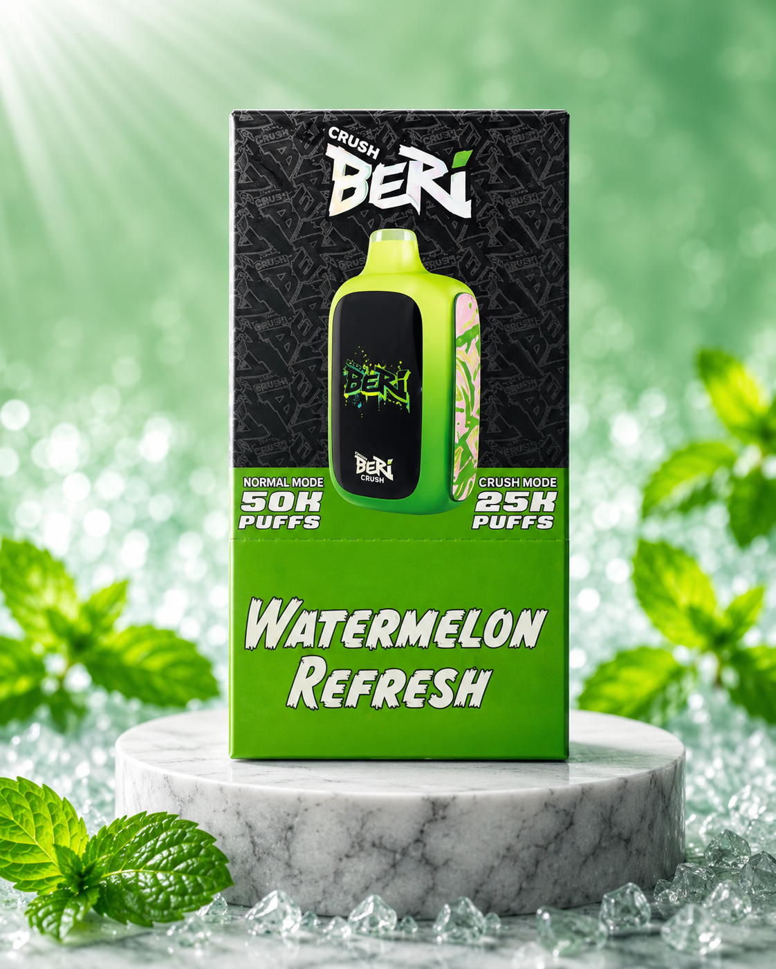 Watermelon Refresh