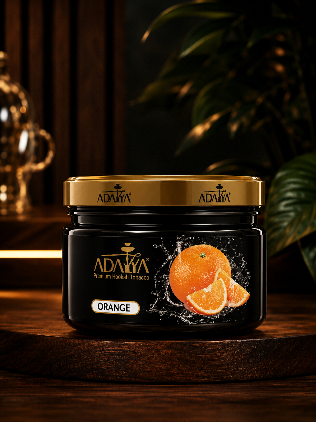 Shisha Orange