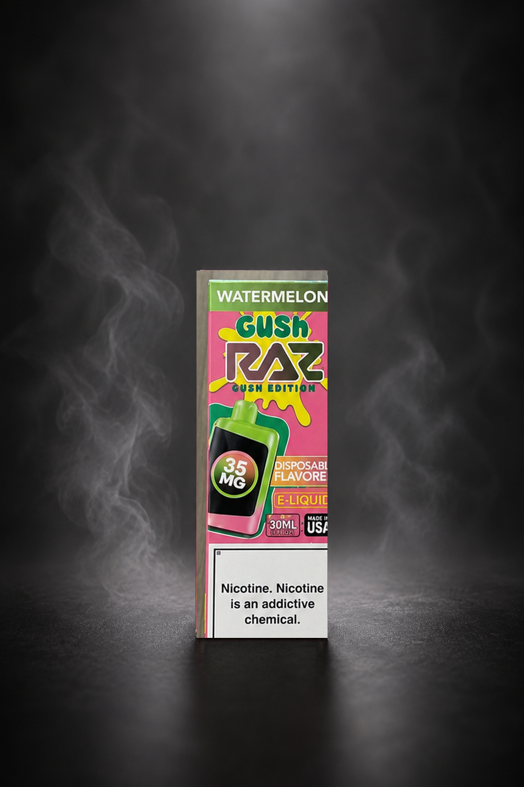 RAZ  Watermelon Gush E-JUICE