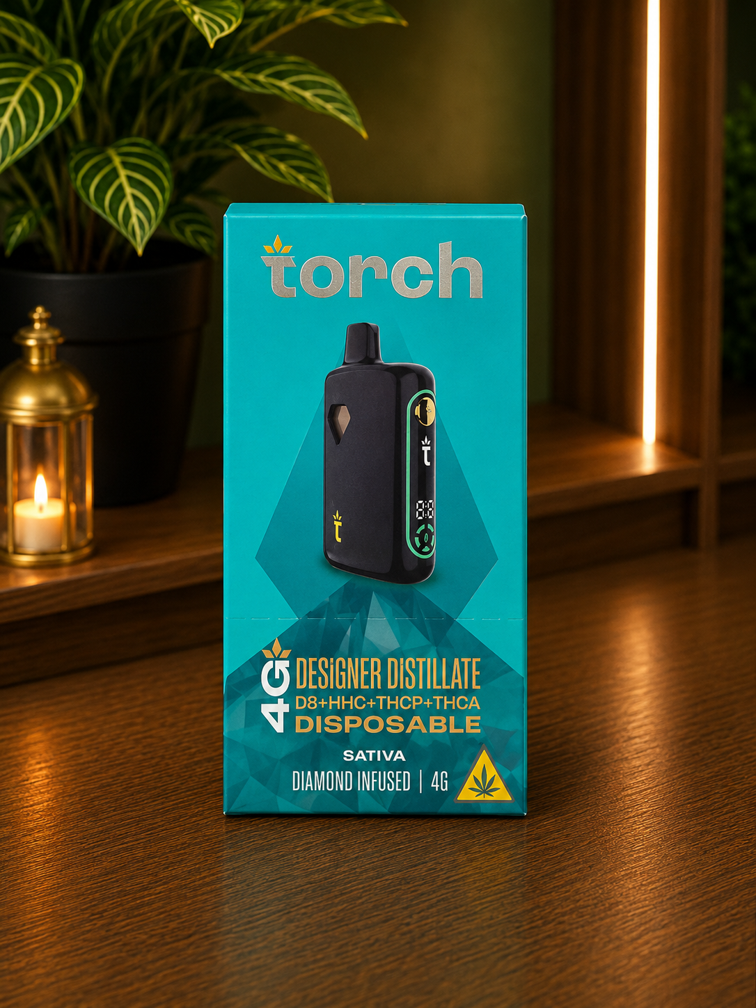 Torch 4G Sativa