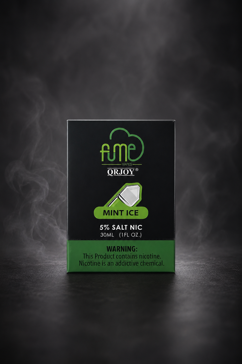 FUME Mint Ice E-JUICE