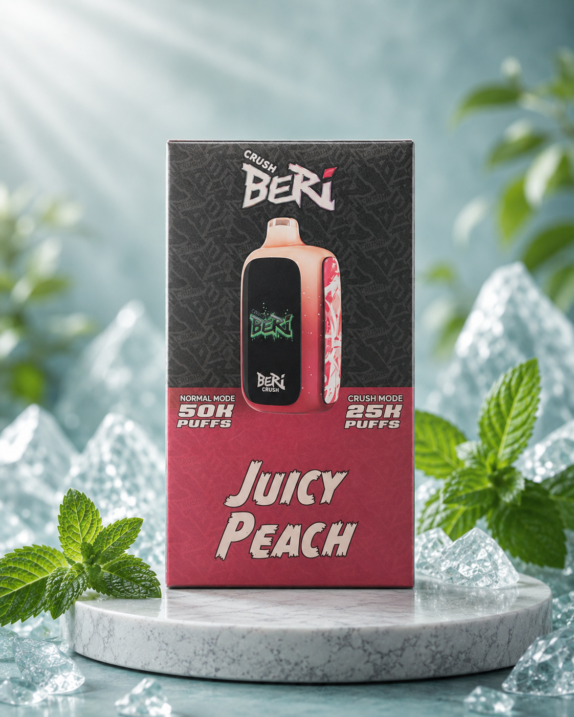 Juicy Peach